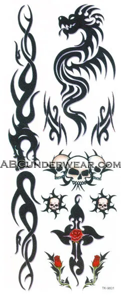 Biker Tattoos