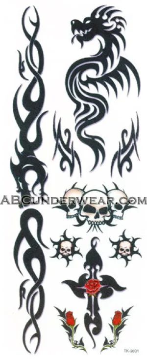 Biker Tattoos