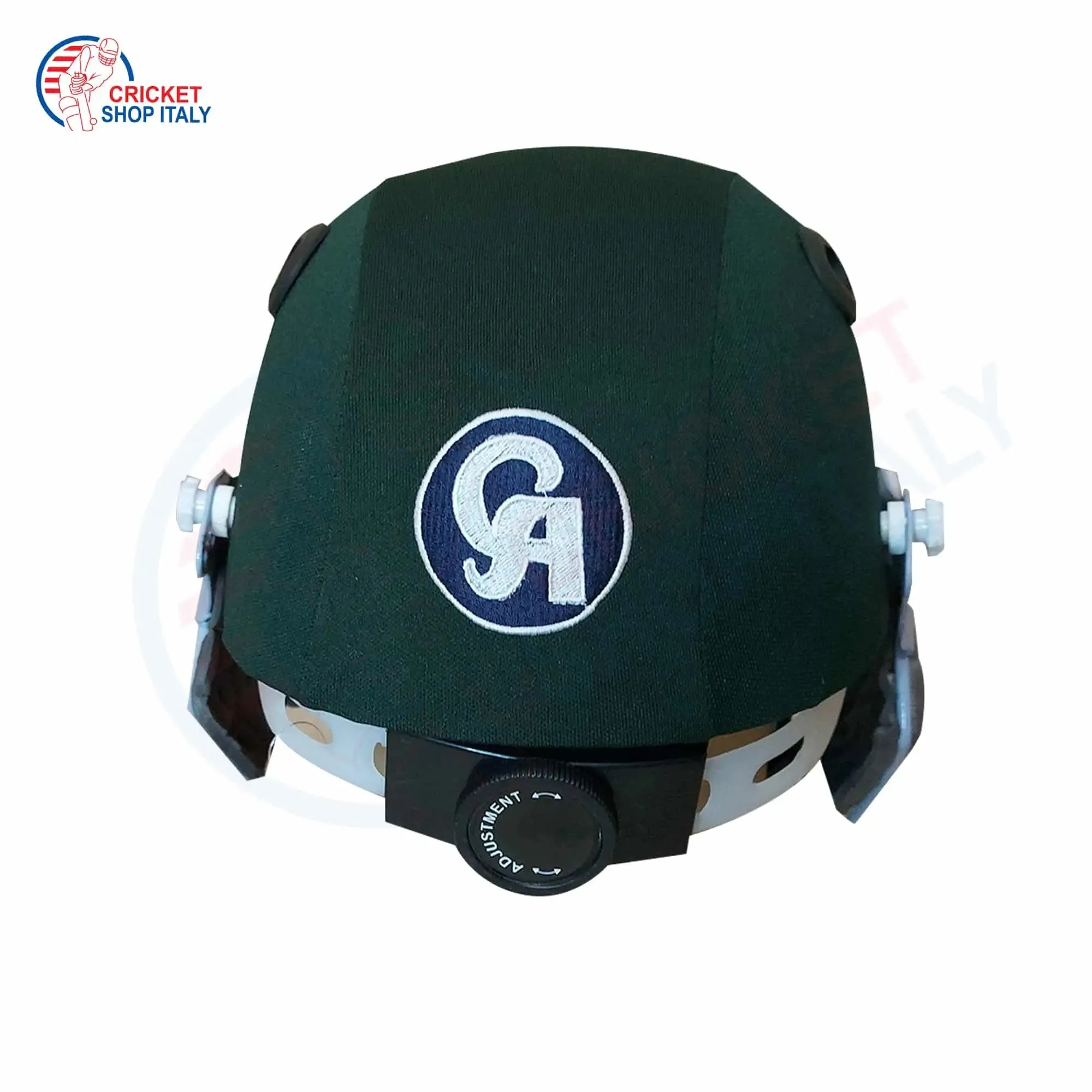 CA Helmet Plus 8000 Adjustable Green