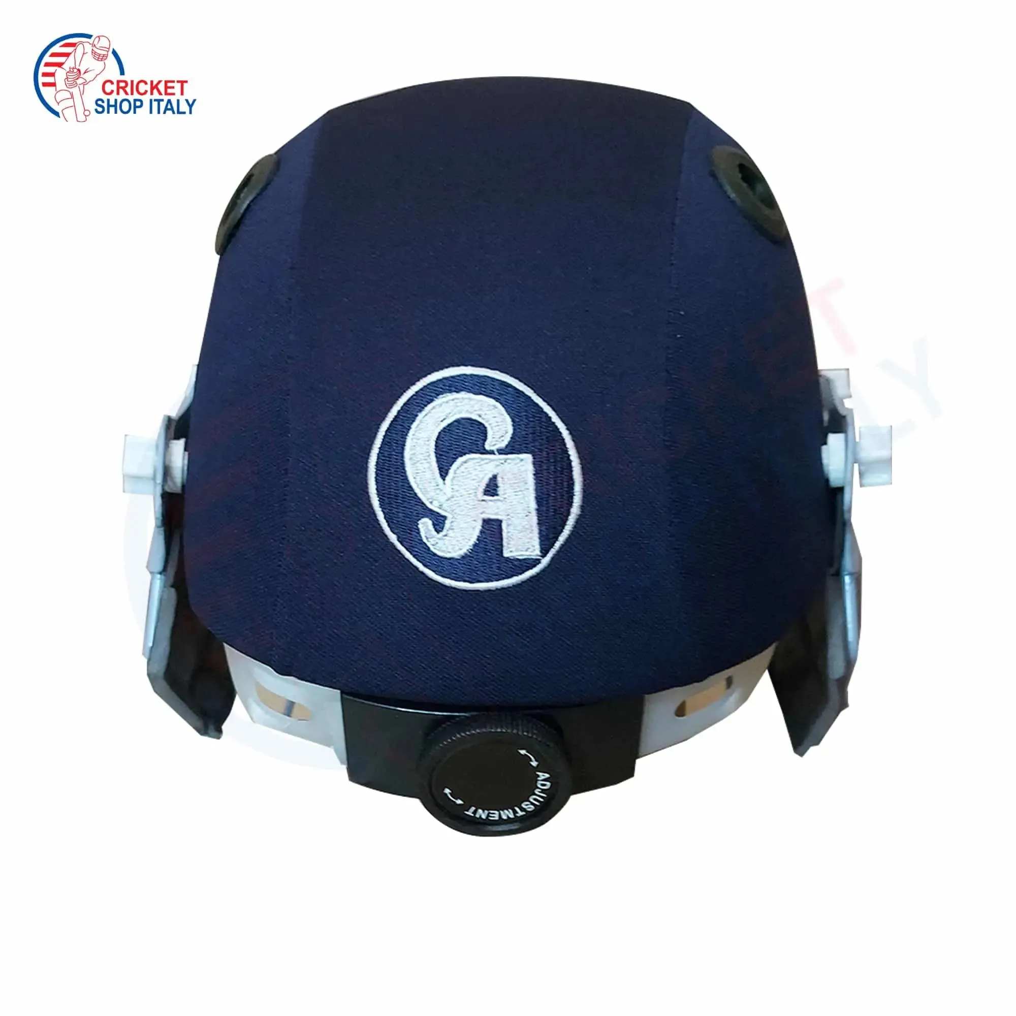 CA Helmet Plus 8000 Adjustable Navy