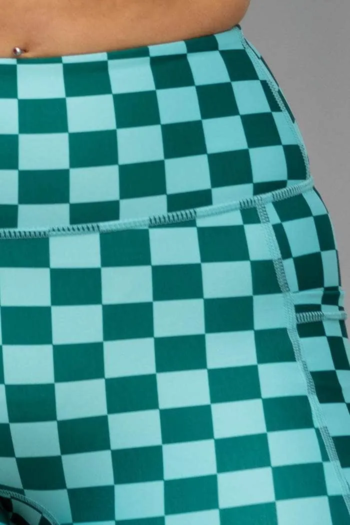 Checkmate Bike Shorts