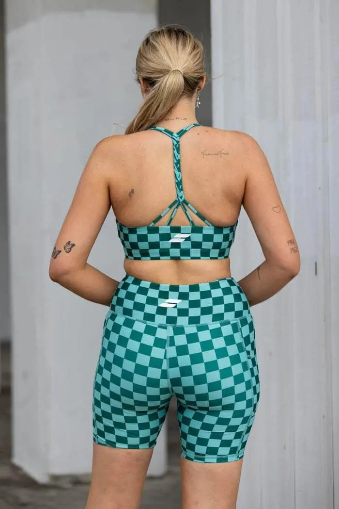 Checkmate Bike Shorts