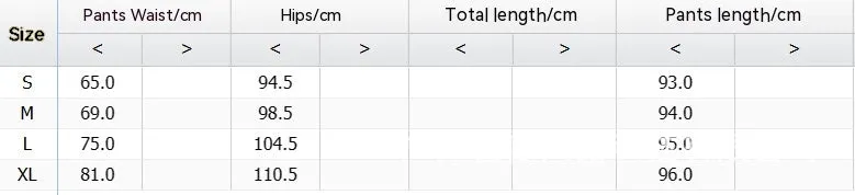 Fashion PU Length Leather Pants