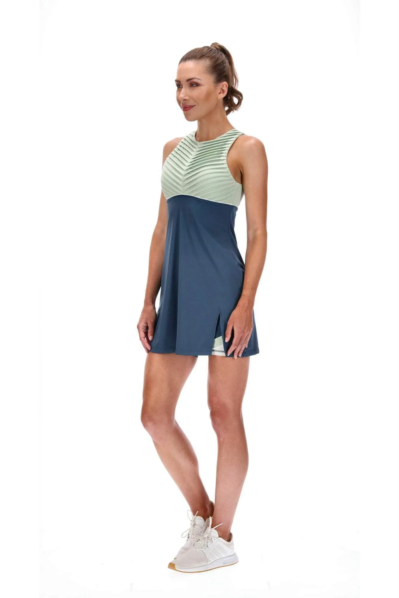 Flushing Meadows Dress Set