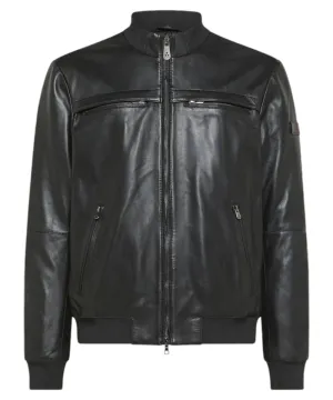 Giacca Biker Sands Leather WS 06 in Pelle