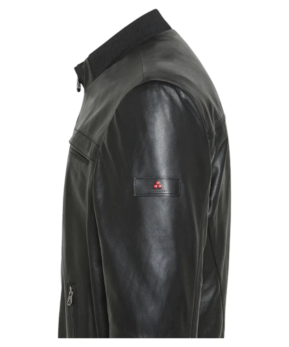 Giacca Biker Sands Leather WS 06 in Pelle