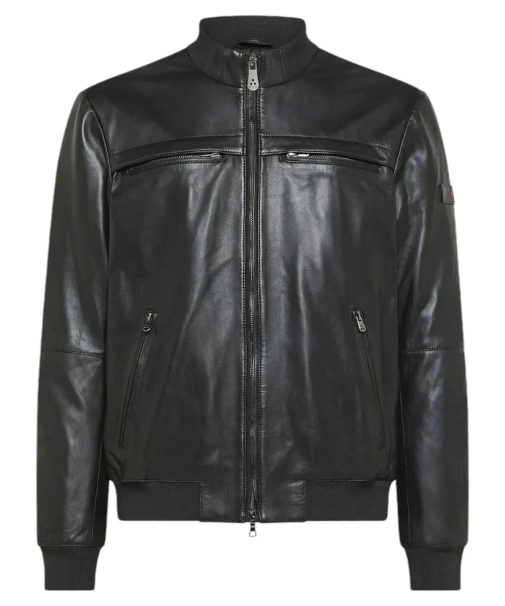 Giacca Biker Sands Leather WS 06 in Pelle