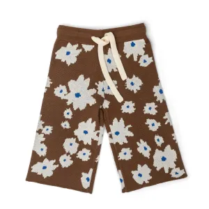 Grown Organic Knit Flares - Petal