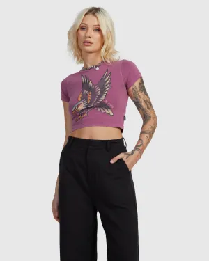 KRAK EAGLE BABY TEE