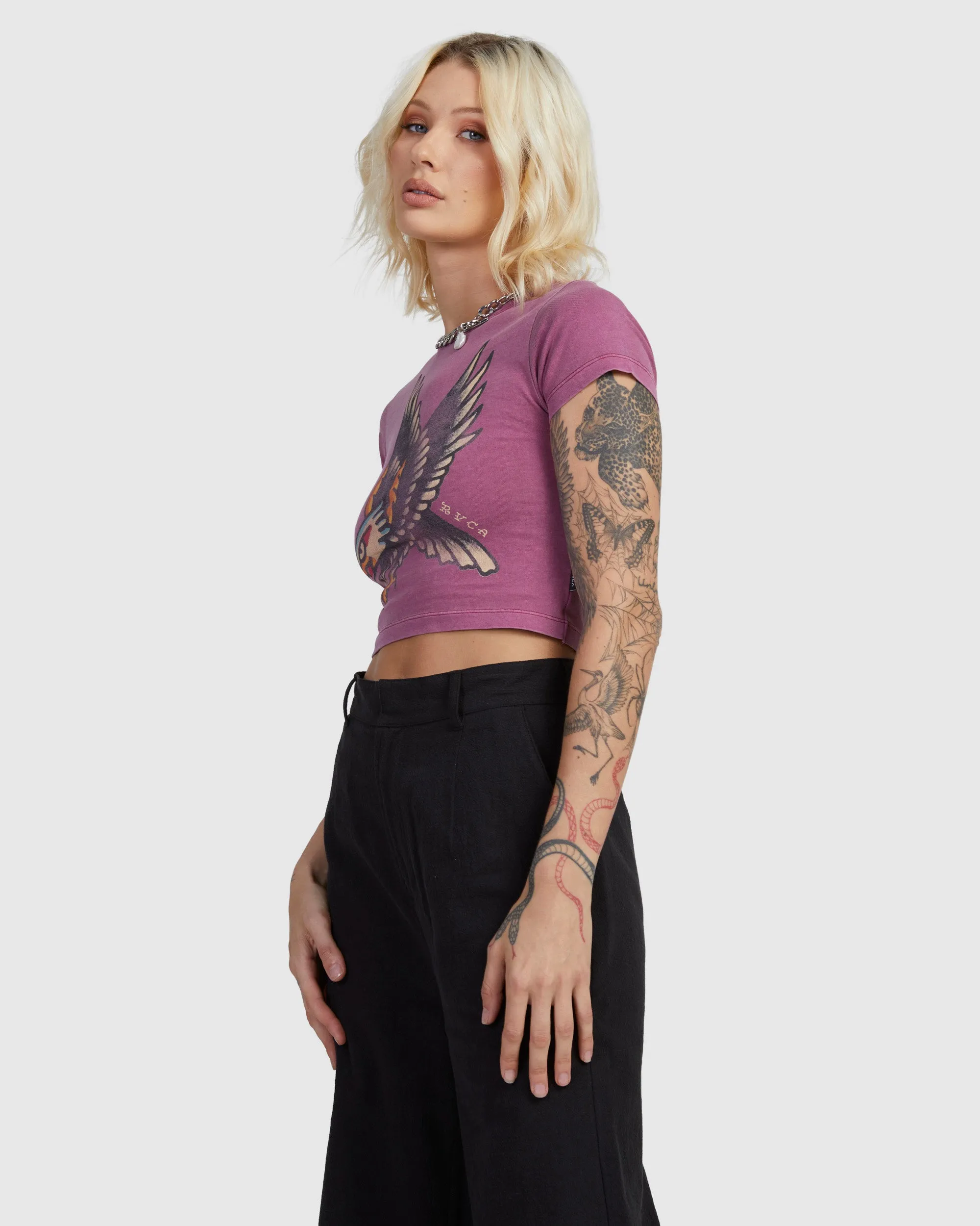 KRAK EAGLE BABY TEE