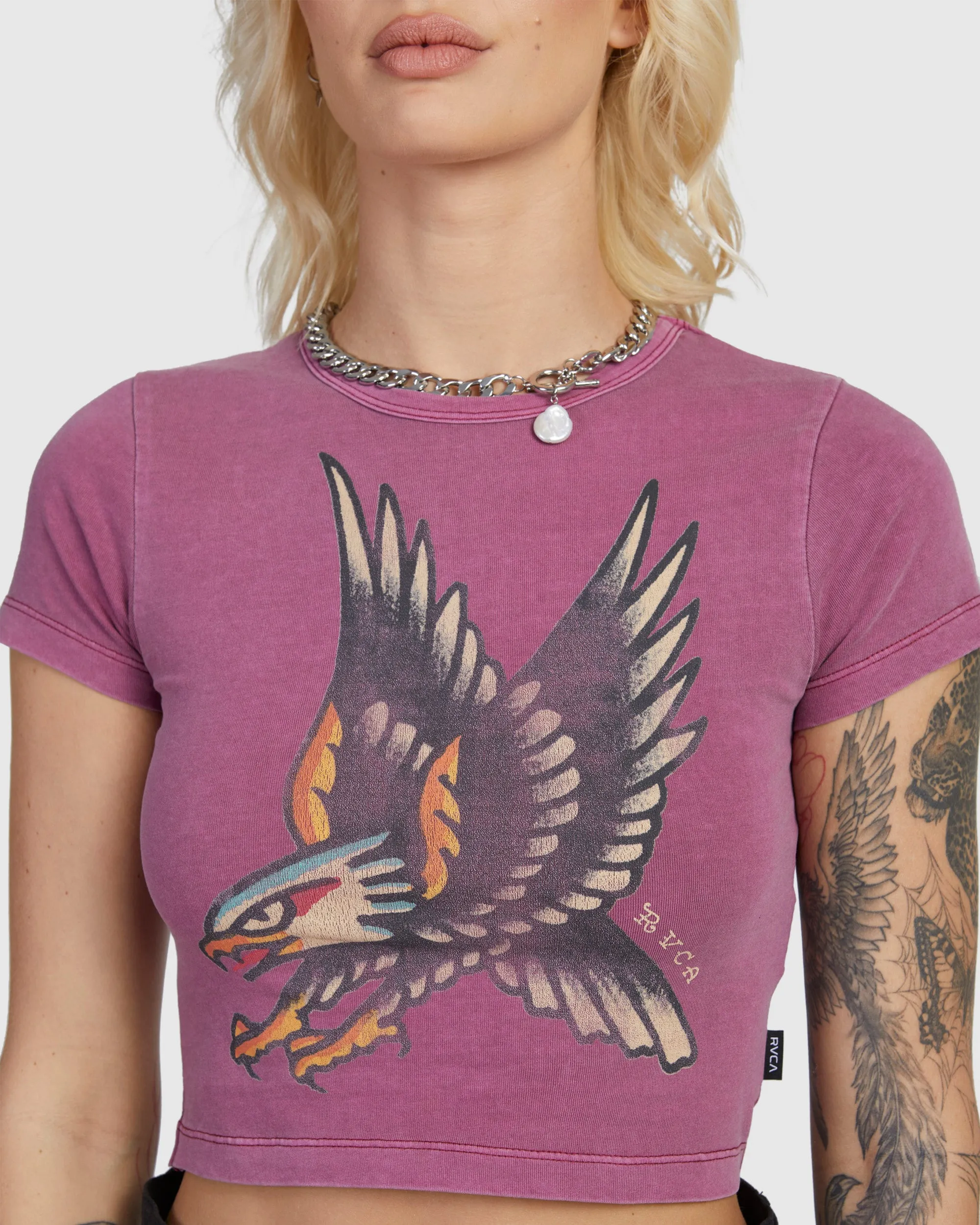 KRAK EAGLE BABY TEE