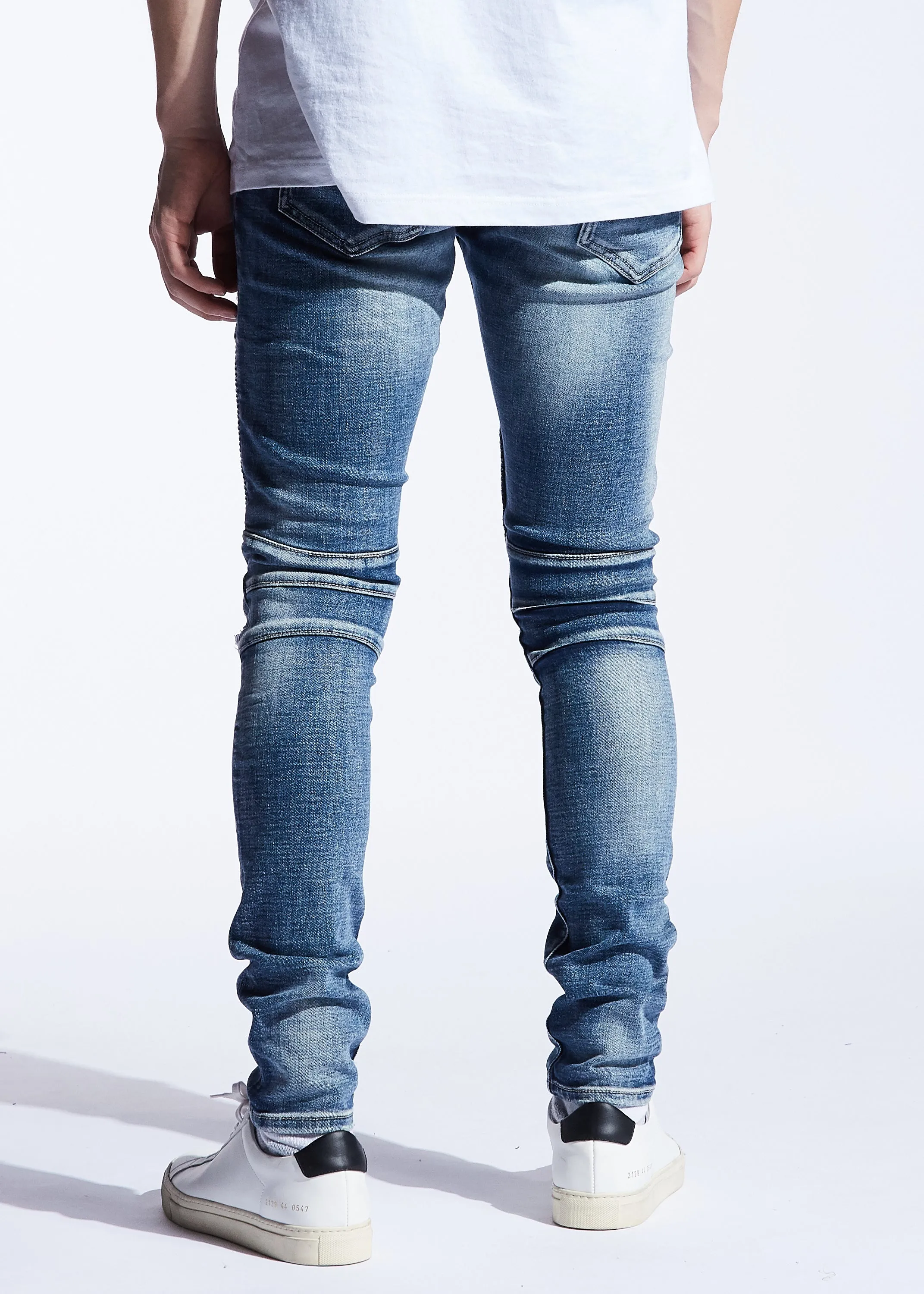 McHale Biker Denim