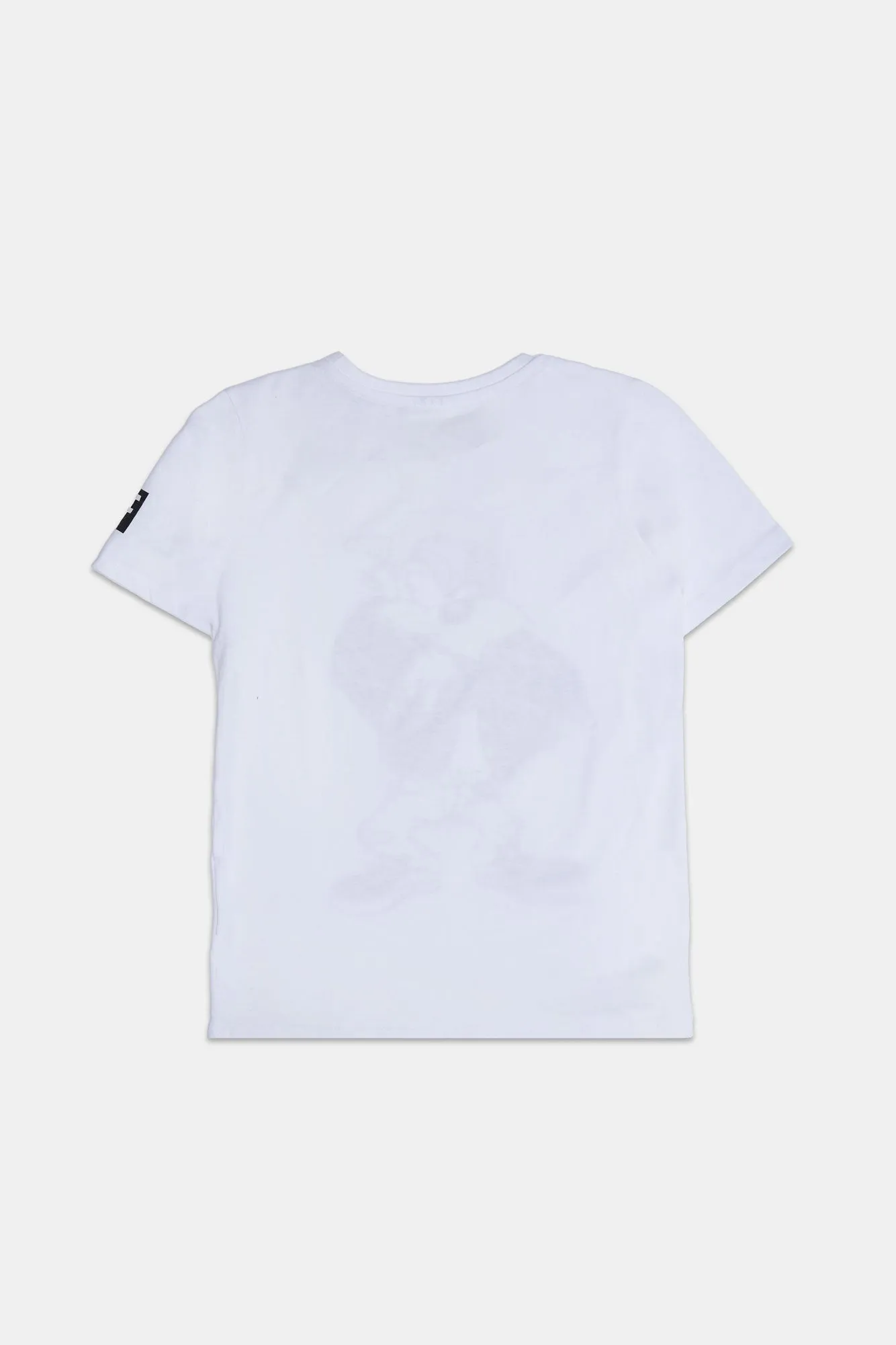 Neff Youth Biker Graphic T-Shirt