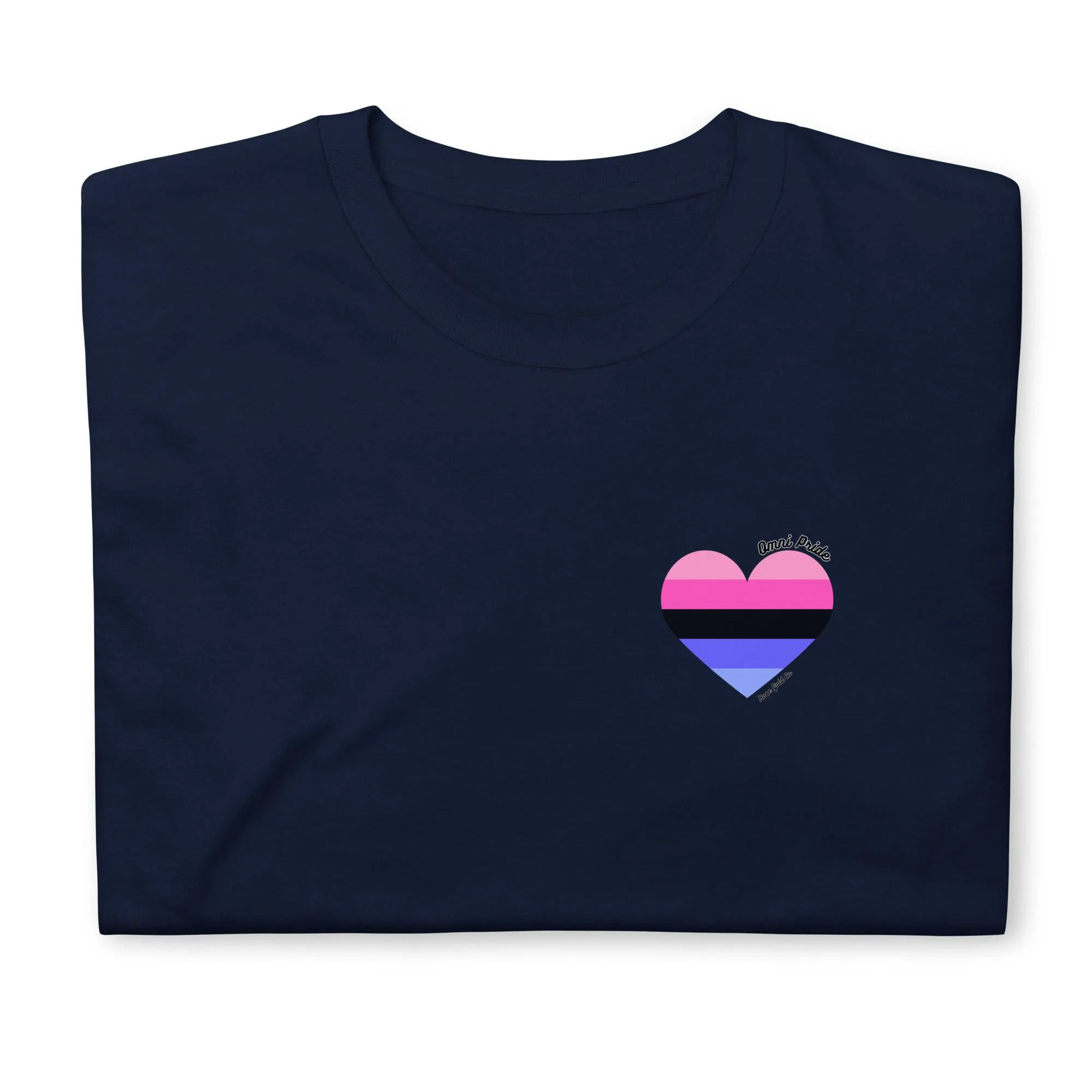 Omni Pride Heart Shirt