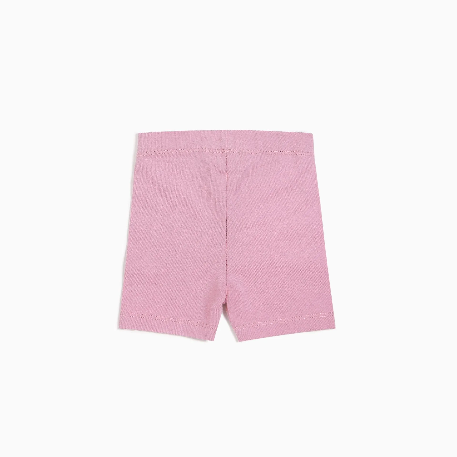 PINK SKY BIKE SHORTS