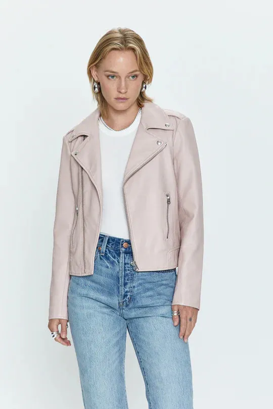 Pistola Nicolette Mod Moto Jacket