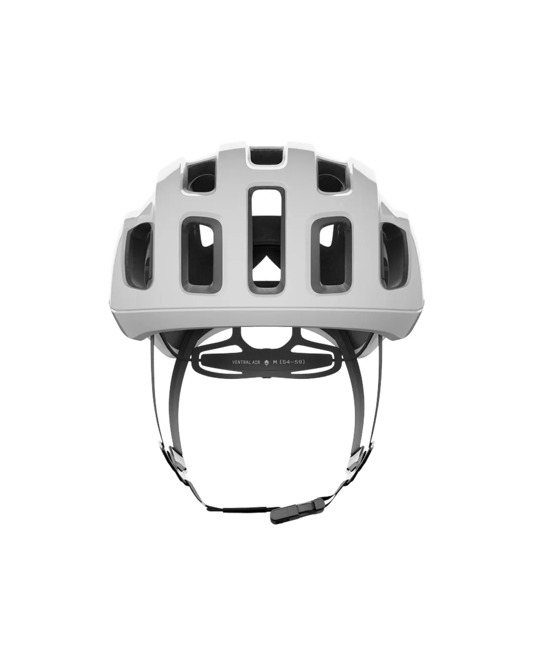 POC Ventral Air MIPS - Hydrogen White/Uranium Black Matt