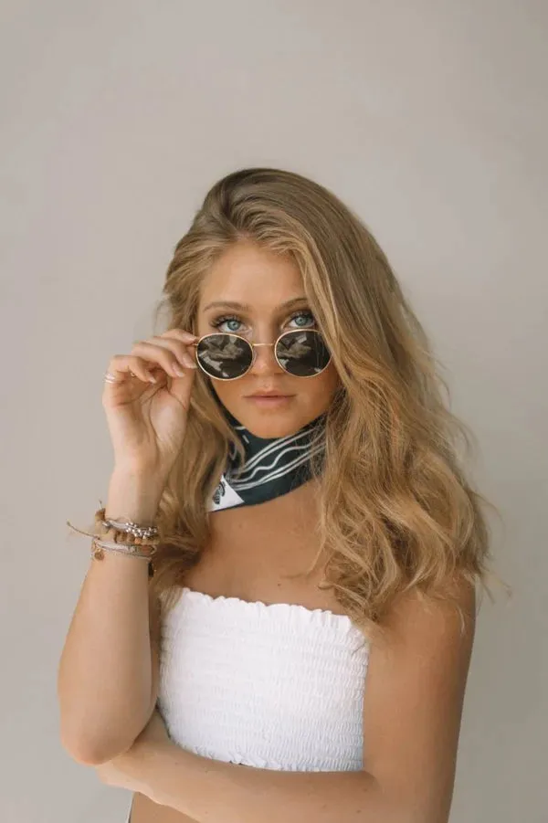 "GOOD LUCK" ✷ Bandits Bandanas