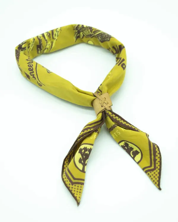 "PIONEERTOWN MOTEL" ✷ Bandits Bandanas