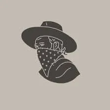 "PIONEERTOWN MOTEL" ✷ Bandits Bandanas