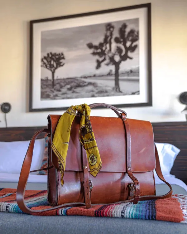 "PIONEERTOWN MOTEL" ✷ Bandits Bandanas