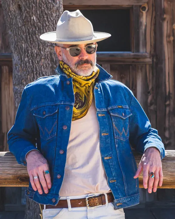 "PIONEERTOWN MOTEL" ✷ Bandits Bandanas