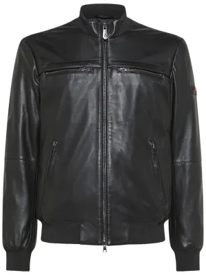 SANDS LEATHER WS 04 BIKER IN PELLE NAPPATA