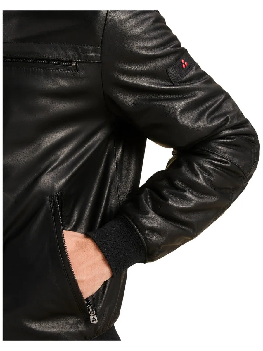 SANDS LEATHER WS 04 BIKER IN PELLE NAPPATA