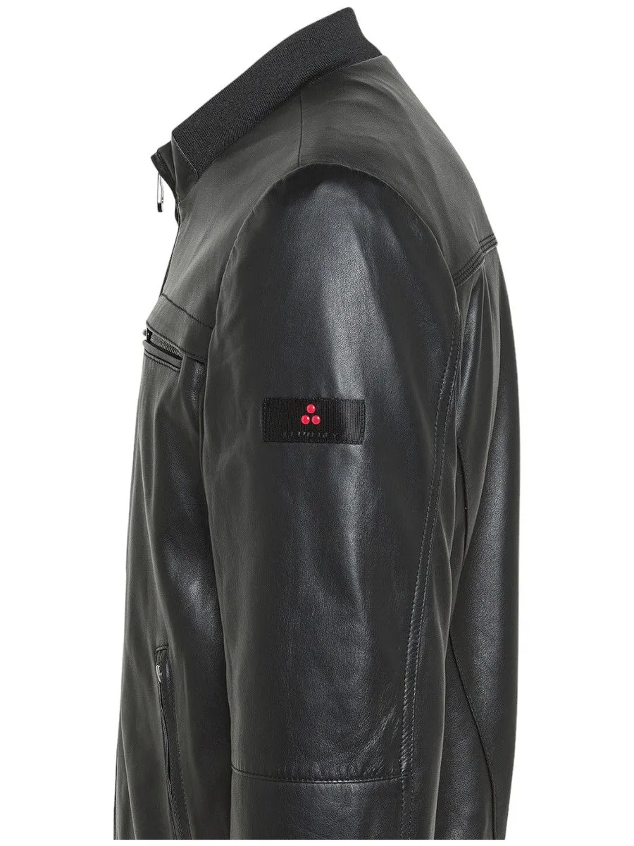 SANDS LEATHER WS 04 BIKER IN PELLE NAPPATA