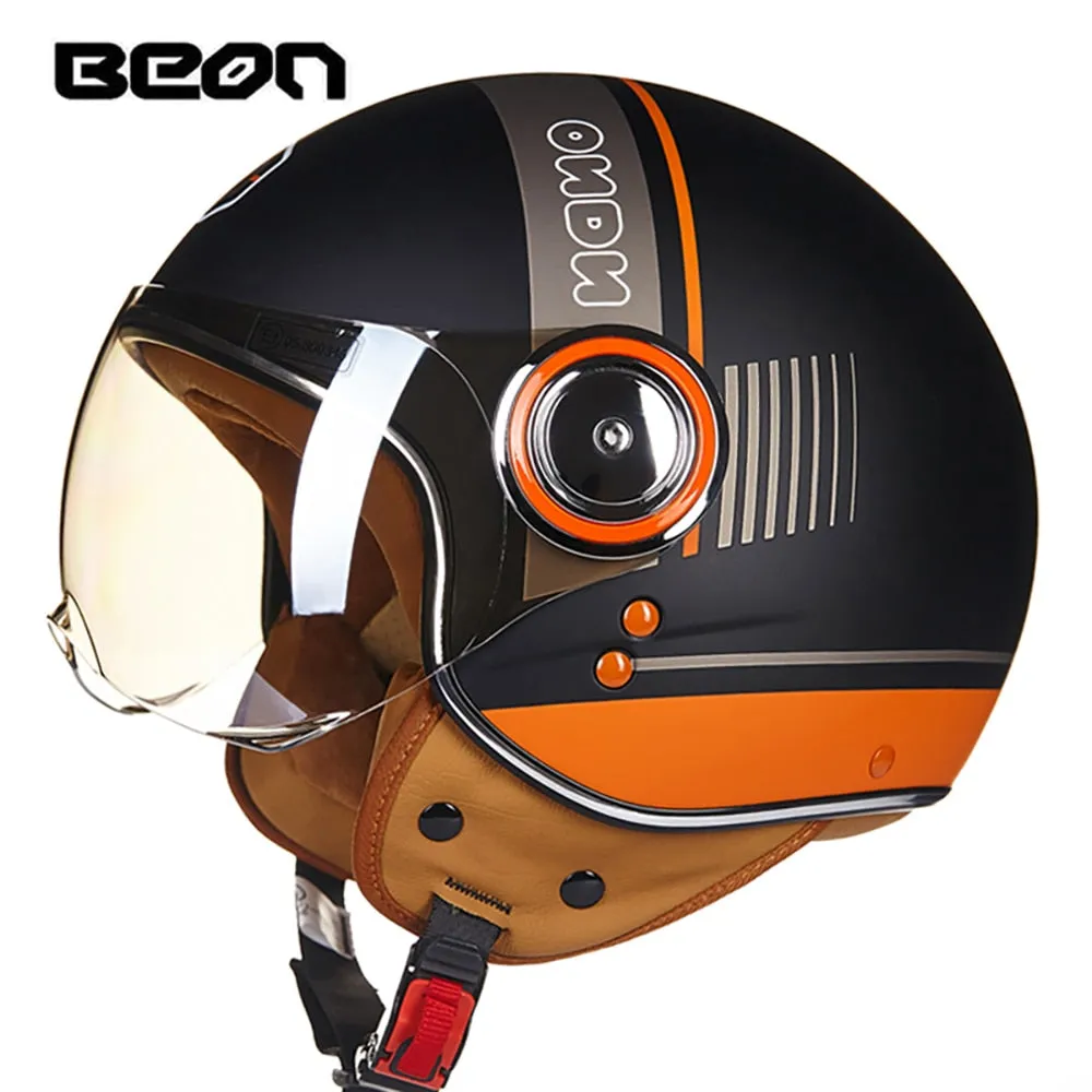 Scooter Motorcycle Helmet