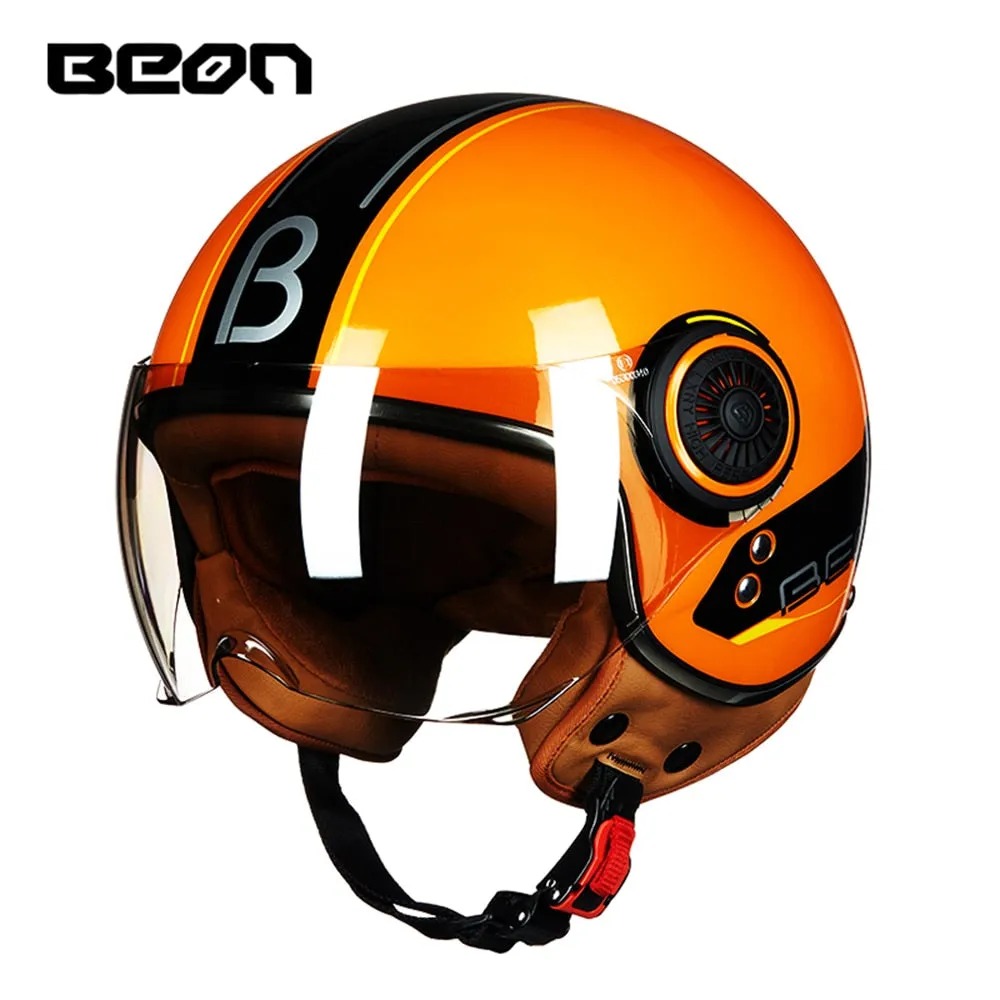 Scooter Motorcycle Helmet