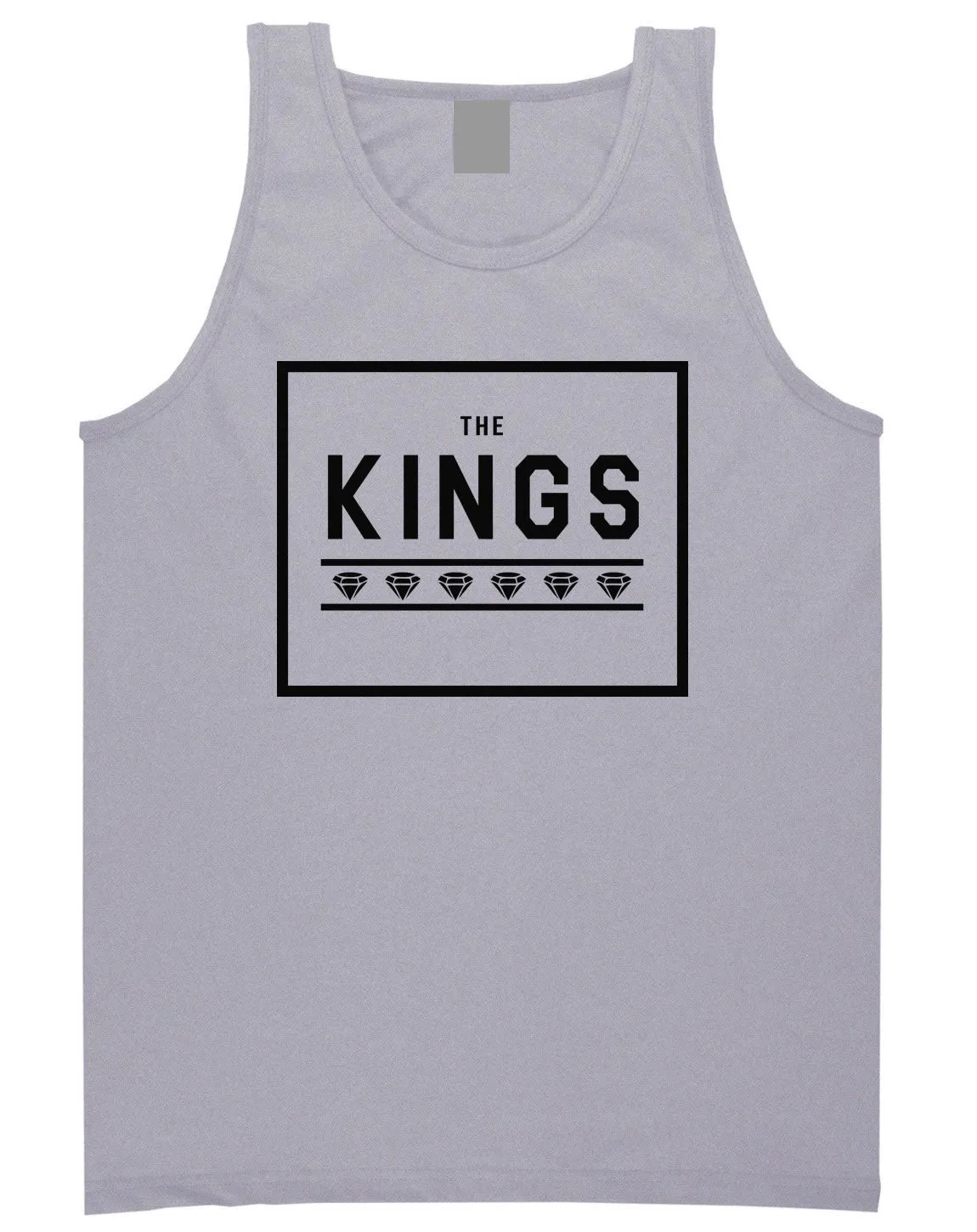 The Kings Diamonds Tank Top