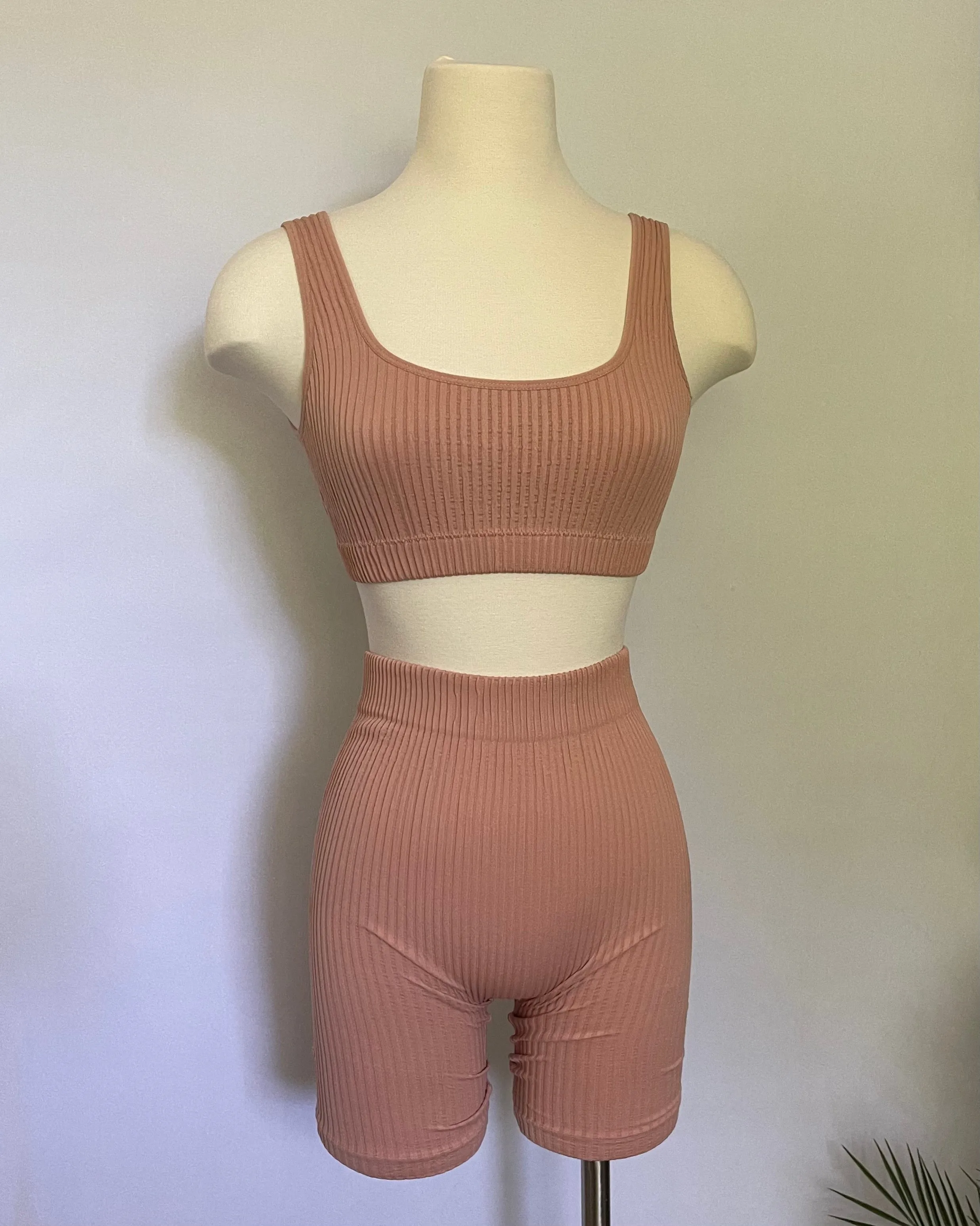 Yesenia Set (Dust Rose)